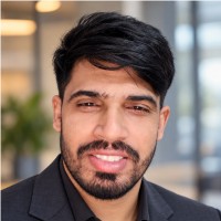 Rahul Meena — Co-Founder & Technology